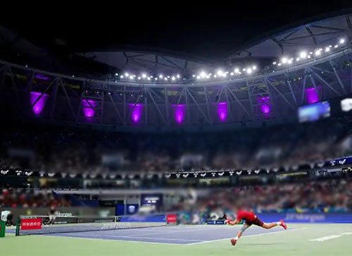 高平县体育比赛